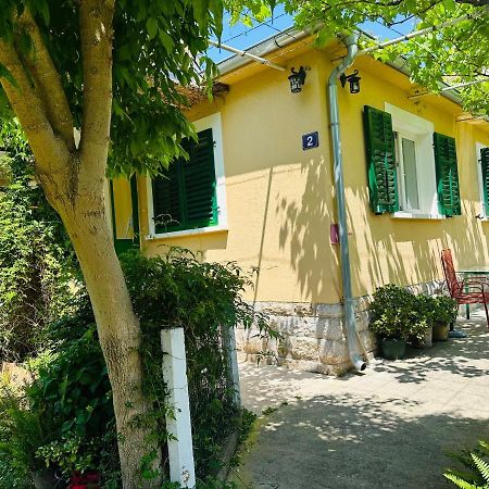 Holiday Home Vesna Будва Экстерьер фото