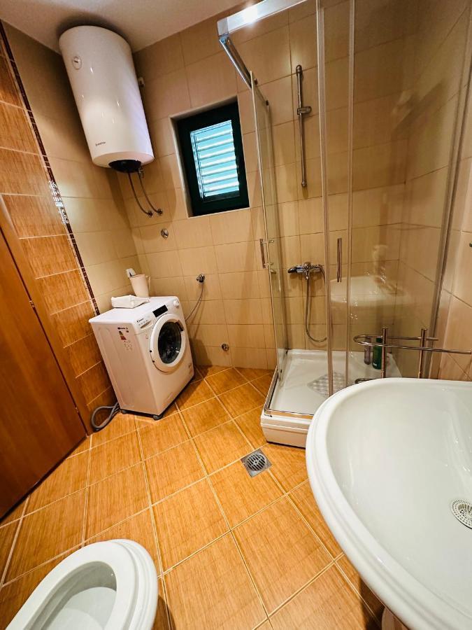 Holiday Home Vesna Будва Экстерьер фото