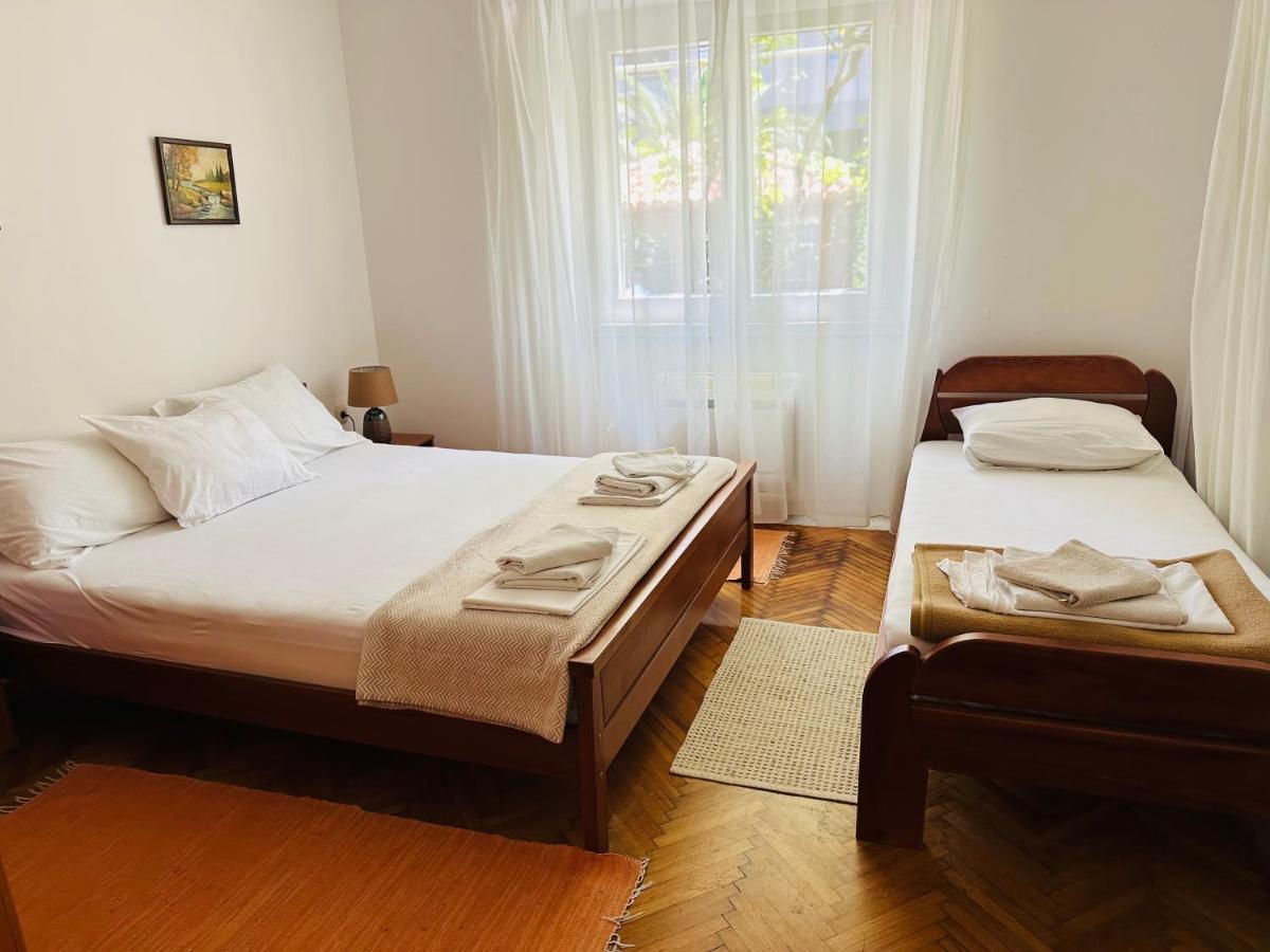 Holiday Home Vesna Будва Экстерьер фото